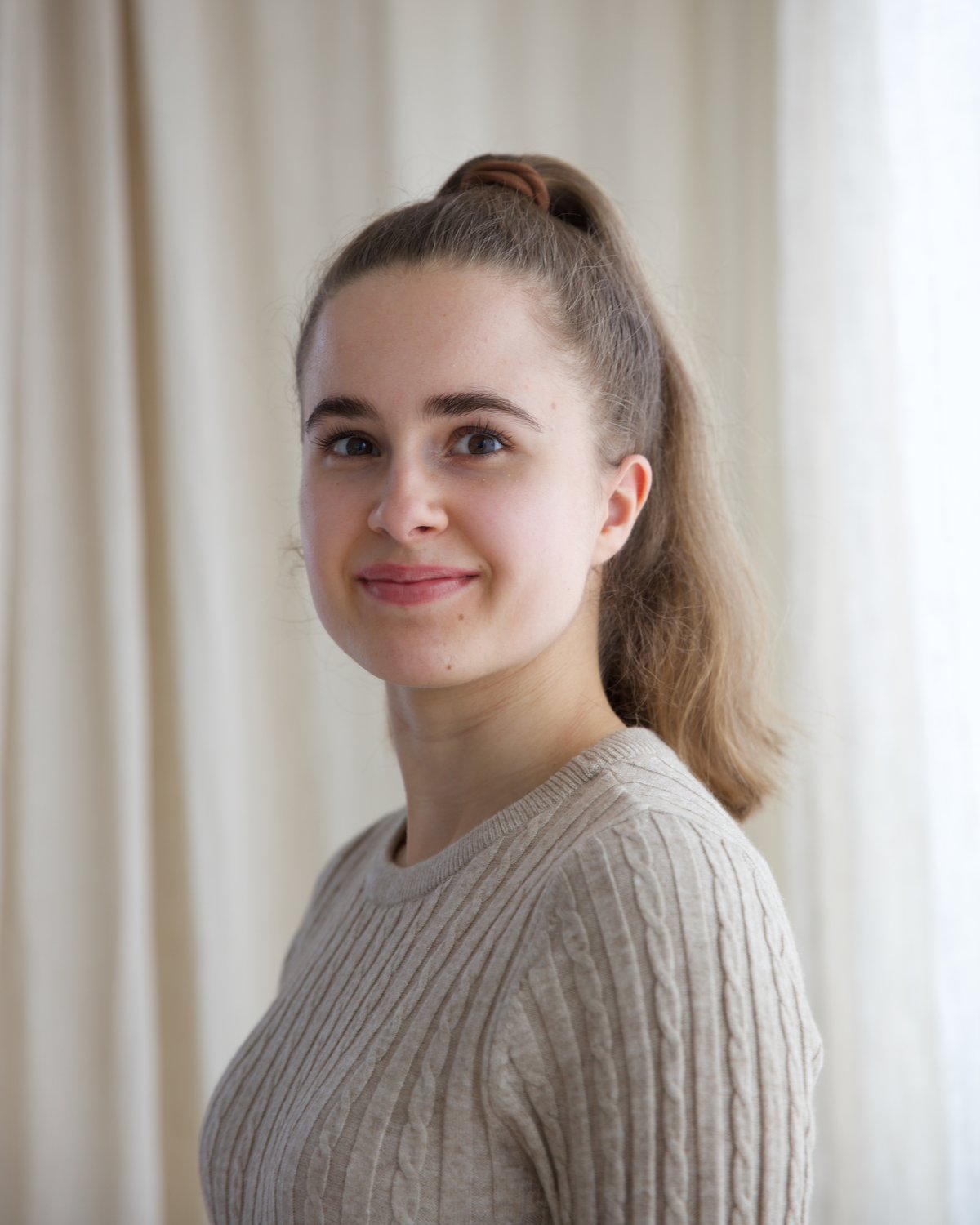 Sophie Mittermair, Psychotherapeutin in Fachausbildung unter Lehrsupervision